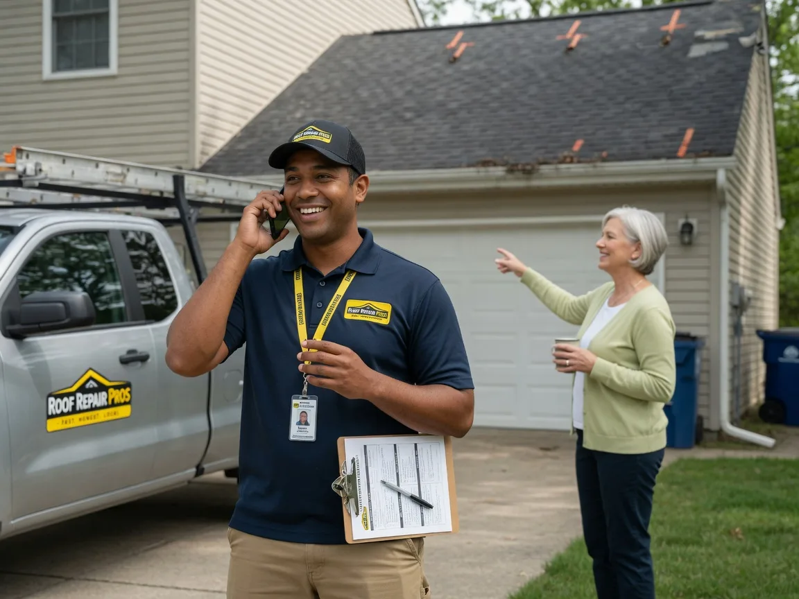 Roof Repair Lovilia, IA FAQs